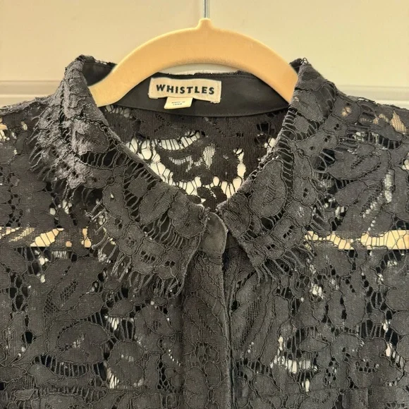 Whistles Lace Dress! - Picture 9 of 10